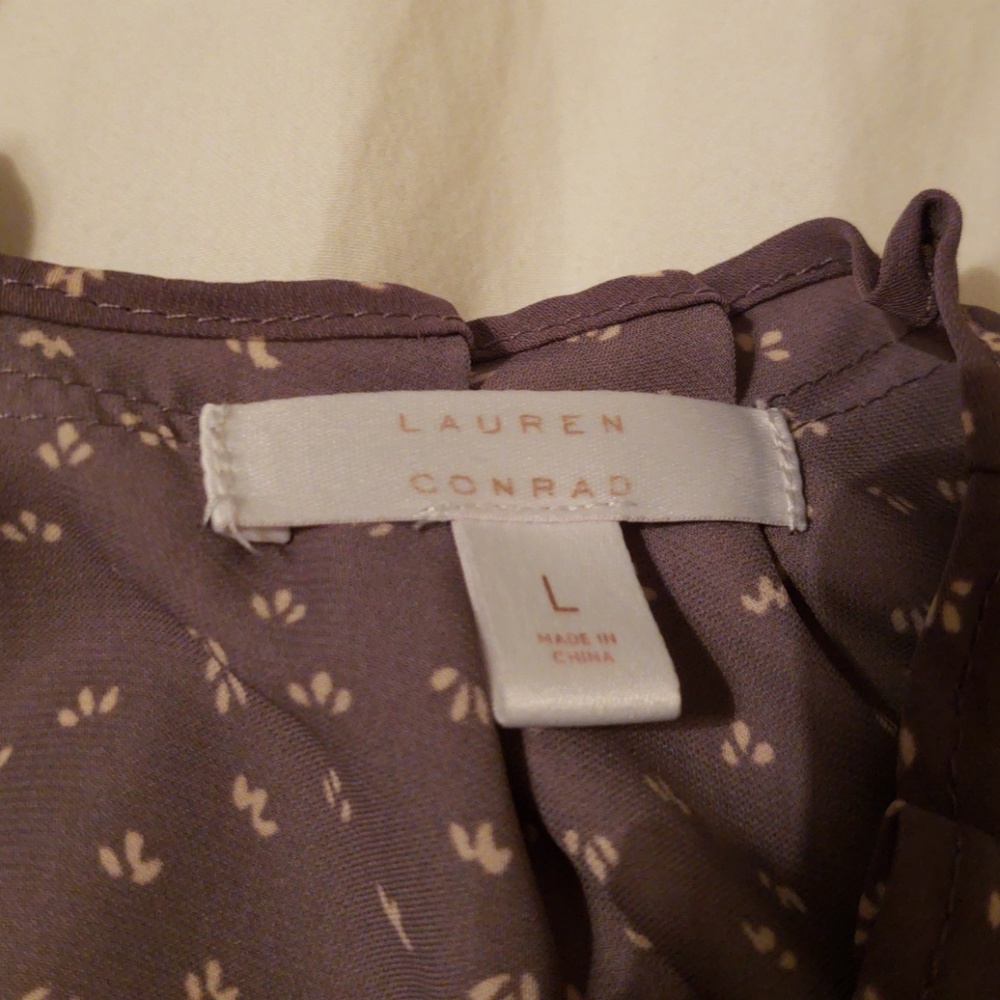 Lauren Conrad Blouse